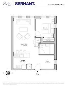 253 East 7th Street, #2A