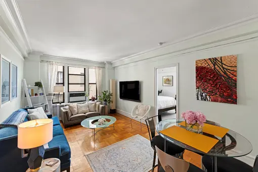 The Rousseau, 221 West 82nd Street, #9B