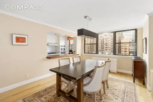 420 Beekman Hill, 420 East 51st Street, #8D