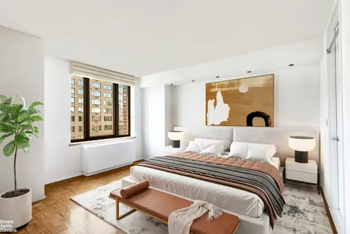 The Alfred, 161 West 61st Street, #18A