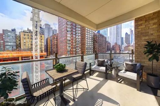 The Sovereign, 425 East 58th Street, #9D