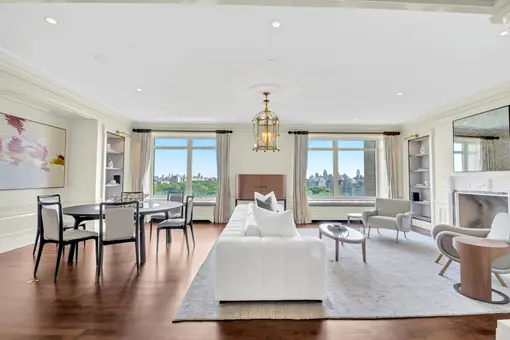 Residences at the Ritz Carlton, 50 Central Park South, #24B