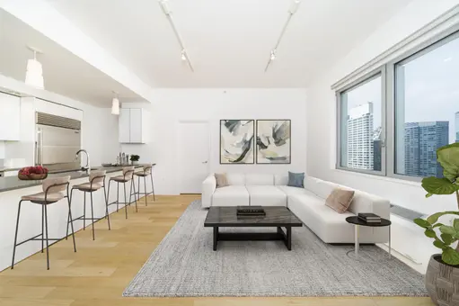 Instrata at Mercedes House, 554 West 54th Street, #26H
