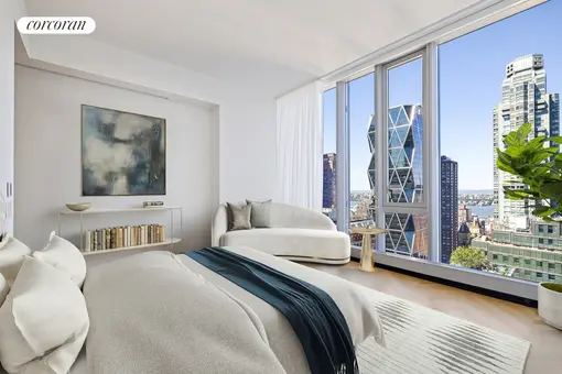 Central Park Tower, 217 West 57th Street, #35F