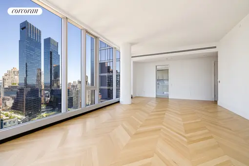 Central Park Tower, 217 West 57th Street, #35F