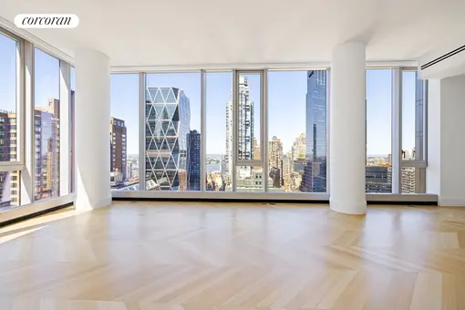 Central Park Tower, 217 West 57th Street, #35F