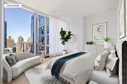 Central Park Tower, 217 West 57th Street, #35F