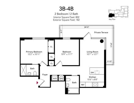 Noble LIC, 27-09 40th Avenue, #3B