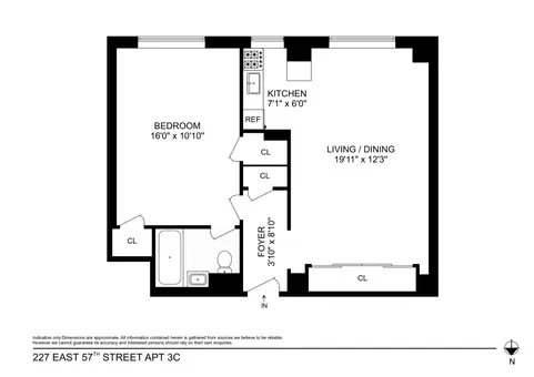 227 East 57th Street, #3C