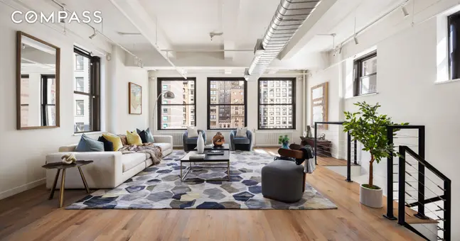 Pell Loft Building, 24 West 30th Street, #6