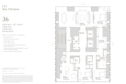 111 West 57th Street, #36