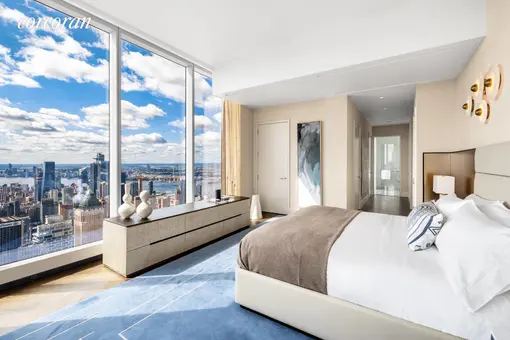 Central Park Tower, 217 West 57th Street, #82E
