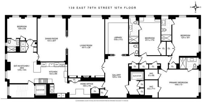 139 East 79th Street, #10thFloor