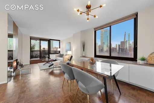 Evans View, 303 East 60th Street, #38L