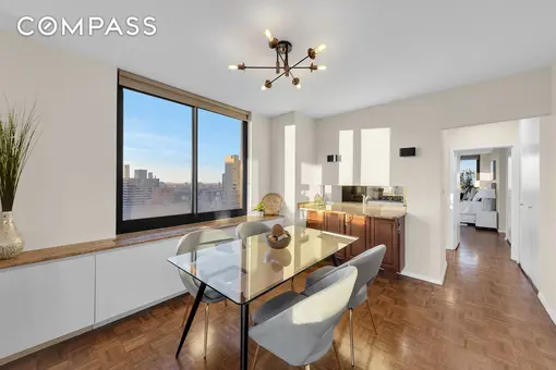 Evans View, 303 East 60th Street, #38L