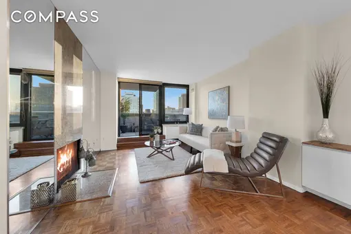 Evans View, 303 East 60th Street, #38L