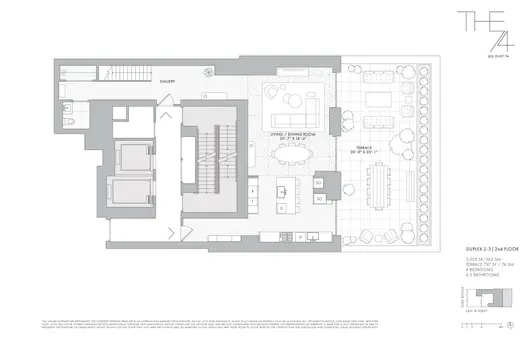 The 74, 201 East 74th Street, #2A