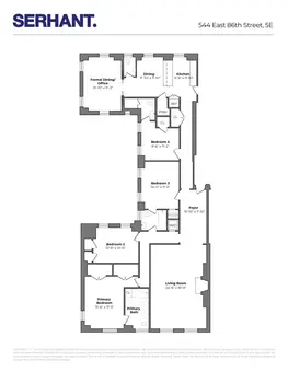 544 East 86th Street, #5E