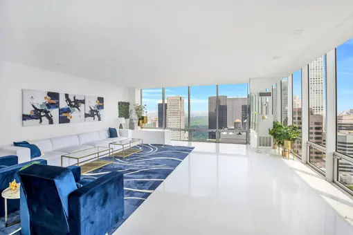 Olympic Tower, 641 Fifth Avenue, #46/47C
