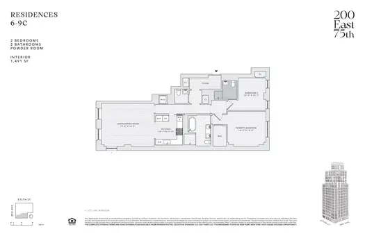 200 East 75th Street, #8C