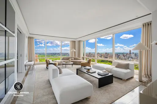 1 Central Park West, #46A