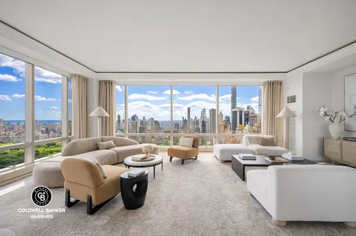 1 Central Park West, #46A