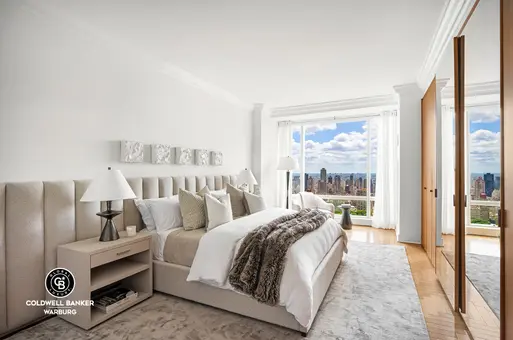 1 Central Park West, #46A