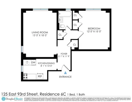 125 East 93rd Street, #6