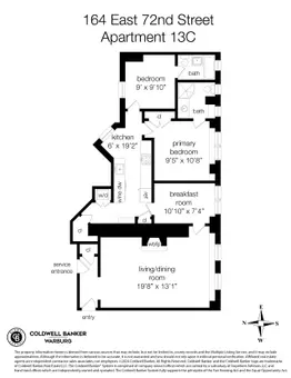 164 East 72nd Street, #13C