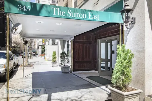 The Sutton East, 345 East 56th Street, #7C