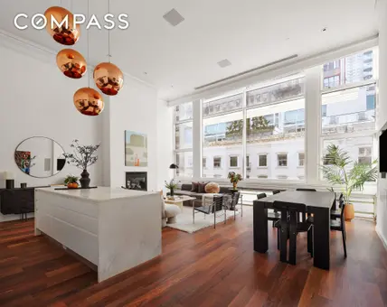 Tribeca Townhomes, 16 Warren Street, #5