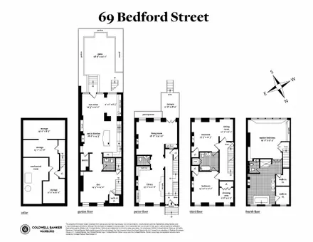 69 Bedford Street, 