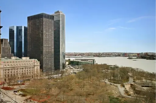 The Residences at The Ritz-Carlton New York Battery Park, 10 Little West Street, #18D
