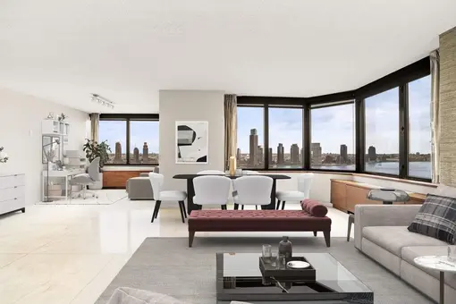 The Horizon, 415 East 37th Street, #27AB