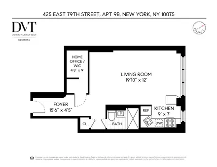 425 East 79th Street, #9B