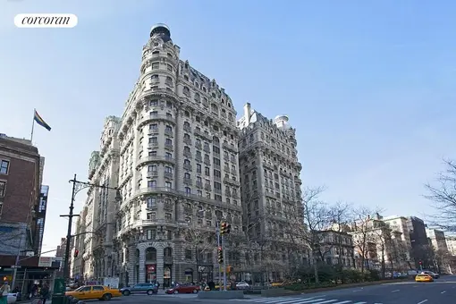 The Ansonia, 2109 Broadway, #1393