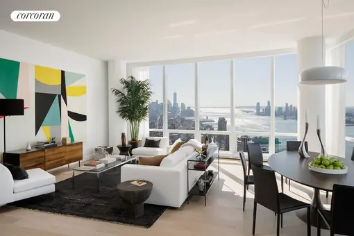 15 Hudson Yards, #74B