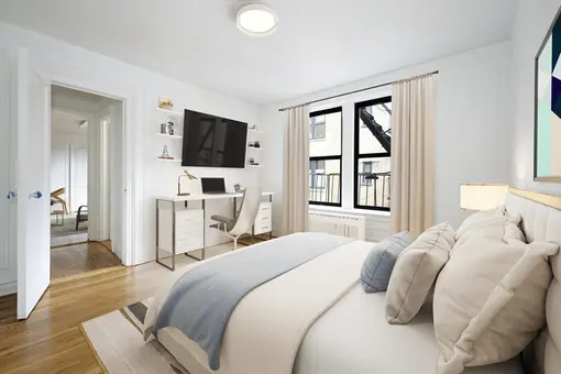 Chelsea Arms, 319 West 18th Street, #5H