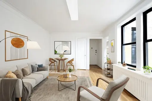 Chelsea Arms, 319 West 18th Street, #5H