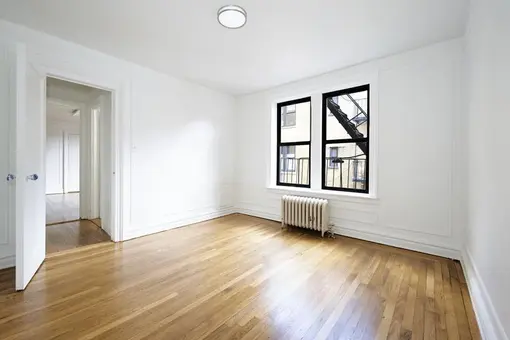 Chelsea Arms, 319 West 18th Street, #5H