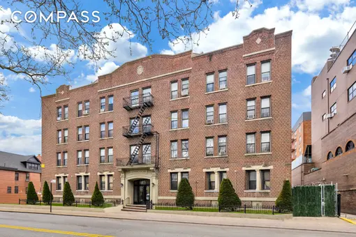 The Commodore Condominiums, 640 Ditmas Avenue, #23