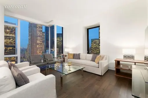 Baccarat Hotel & Residences, 20 West 53rd Street, #29A