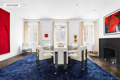 Carhart Mansion, 3 East 95th Street, #PENTHOUSE