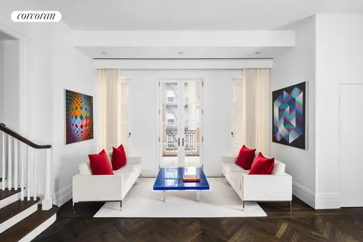 Carhart Mansion, 3 East 95th Street, #PENTHOUSE