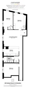 250 Seeley Street, #15