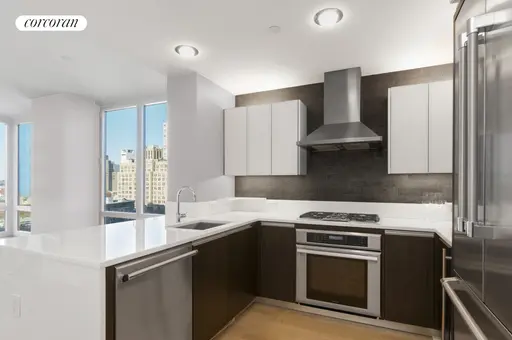 The Platinum, 247 West 46th Street, #1201