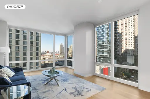 The Platinum, 247 West 46th Street, #1201