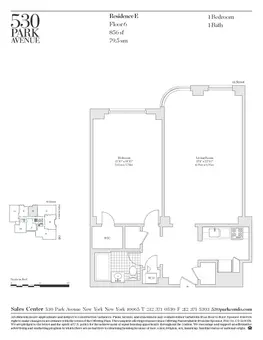 530 Park Avenue, #6E