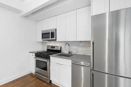 Rivington House, 114 Ridge Street, #4D