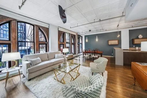 Garden Lofts, 131 West 28th Street, #2A